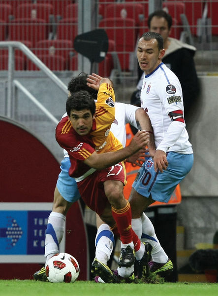 “Qalatasaray”a daha bir zərbə “Trabzonspor”dan – VİDEO–FOTO