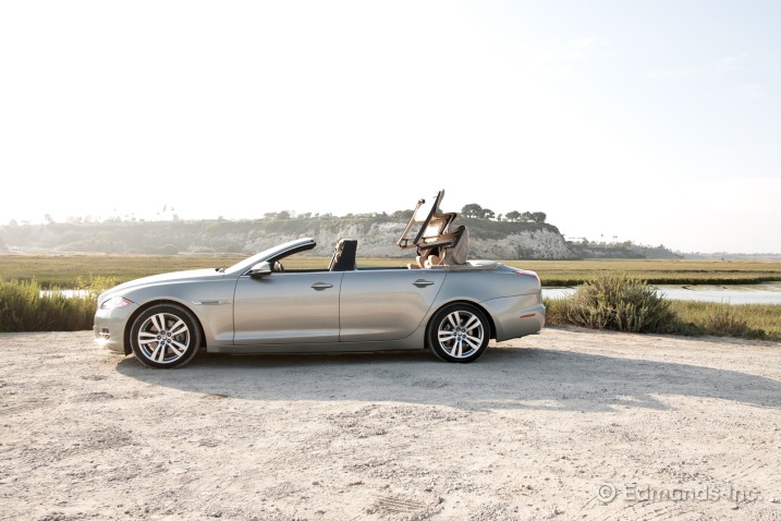 Sedan "Jaguar" kabrioletə necə çevrildi? - FOTOSESSİYA