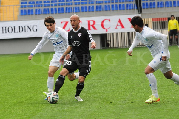 "Qarabağ"ın qələbəsi - FOTO