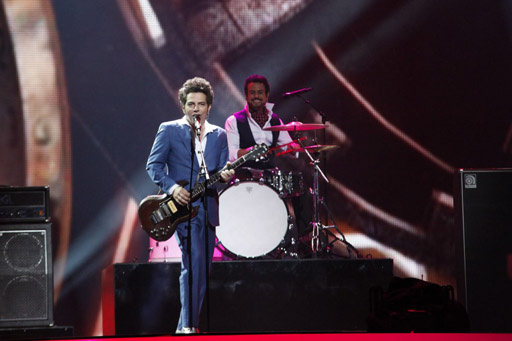 "Eurovision 2012" müsabiqəsinin ilk yarımfinalının qalibləri müəyyənləşib - YENİLƏNİB - VİDEO - FOTO