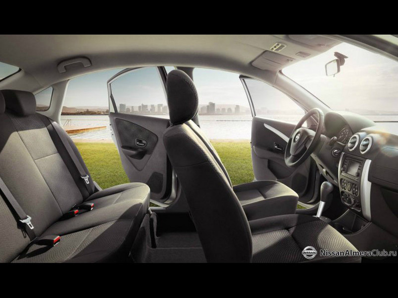 "Nissan Almera"nın ilk fotoları yayıldı - FOTO