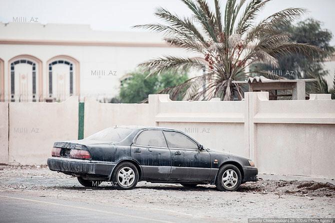 Şimali Oman FOTOLARDA