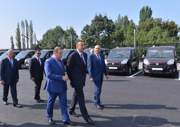 Prezident İlham Əliyev: "Biz bütün dövrlərdə, müstəqilliyin son 20 ili ərzində inamla irəliyə gedirik, öz gücümüzü artırırıq, iqtisadiyyatımızı gücləndiririk" - YENİLƏNİB - FOTO
