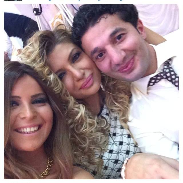 Abbas Bağırovun evində toy çalındı - FOTO