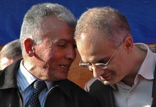 Erməni müxalifəti: «Məxməri inqilab başladı!» - VİDEO – FOTOSESSİYA