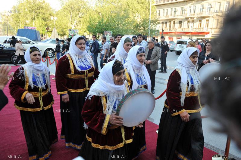 Azərbaycanda möhtəşəm "Qrand" bayramı - FOTO - YENİLƏNİB