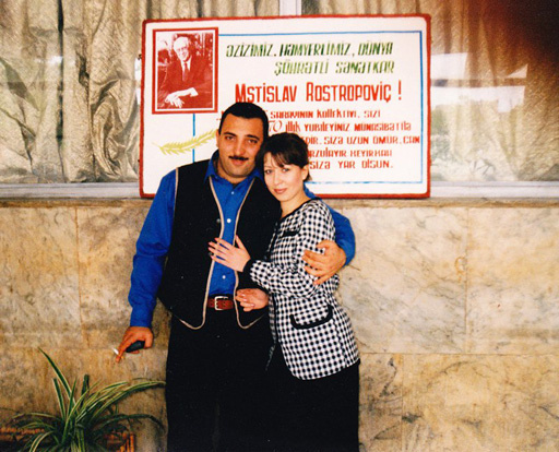 "Bakılı oğlanlar"ın yeganə xanımı ad gününü qeyd edir - FOTOSESSİYA