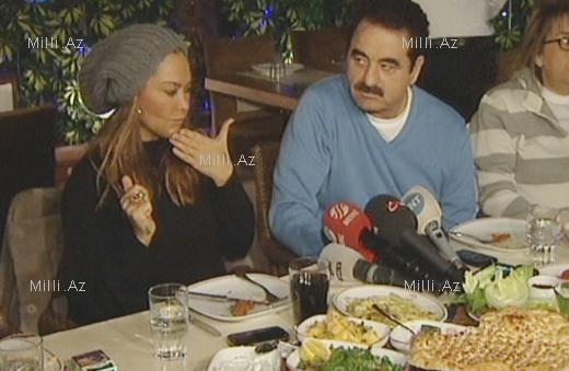 Hülya Avşar: "İbo elə həminki İbodur" - FOTO