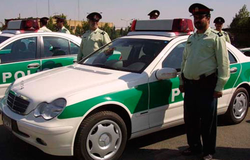 Polislər hansı maşınları sürürlər? - FOTO