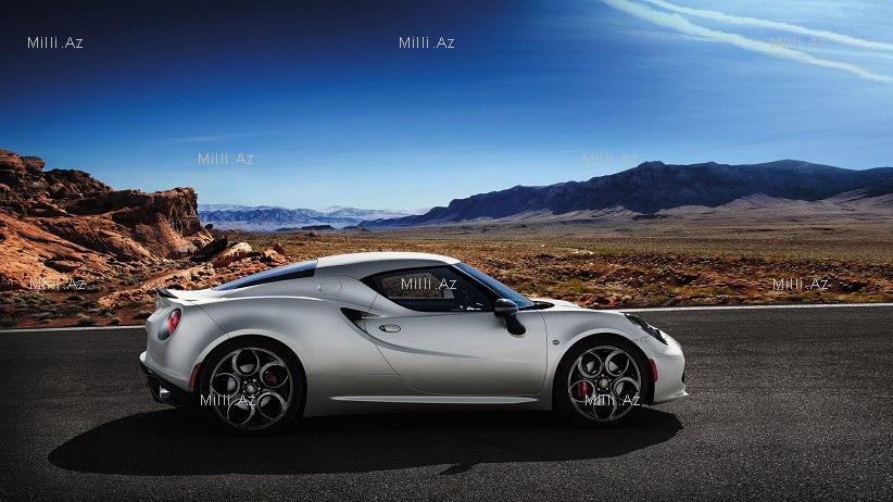 Alfa Romeo: alfa, delta, qamma... - FOTOSESSİYA