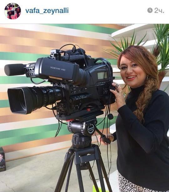 Doğuşla Xoşqədəmin yeni FOTOsu