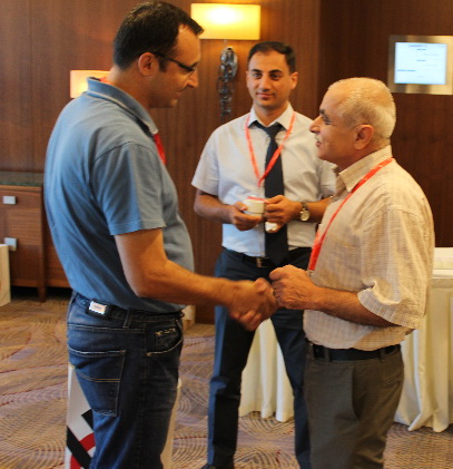 Holcim (Azərbaycan) ASC Azərbaycanın tikinti sektorunun aparıcı nümayəndələri üçün master-klas keçirdi - FOTO