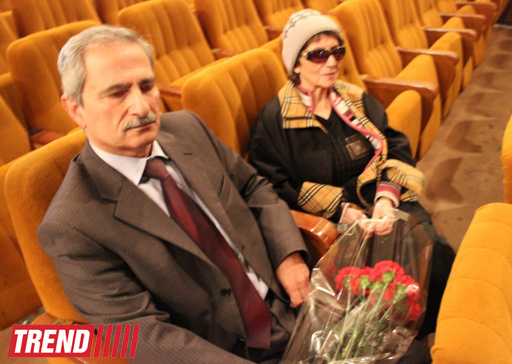 Xalq artisti Nodar Şaşıqoğlu II Fəxri xiyabanda dəfn olundu - YENİLƏNİB - FOTO