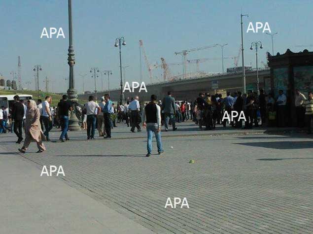 Bakı metrosunda baş verən yanğının səbəbi açıqlandı - YENİLƏNİB - FOTO - VİDEO