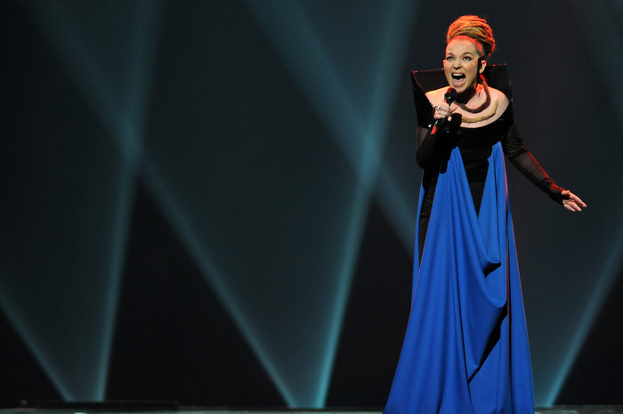 "Eurovision 2012" müsabiqəsinin ilk yarımfinalının qalibləri müəyyənləşib - YENİLƏNİB - VİDEO - FOTO