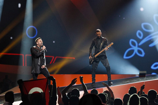 "Eurovision 2012" müsabiqəsinin ilk yarımfinalının qalibləri müəyyənləşib - YENİLƏNİB - VİDEO - FOTO