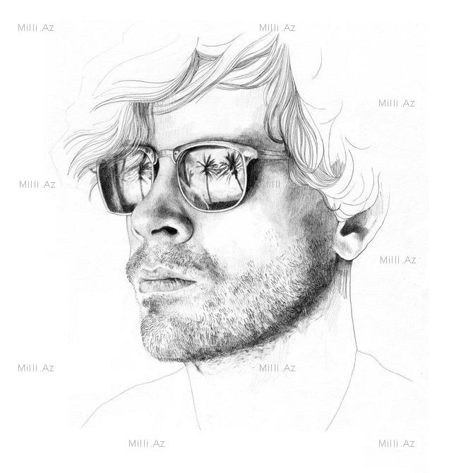 Göz vuran ayı və saqqallı meymun - FOTO