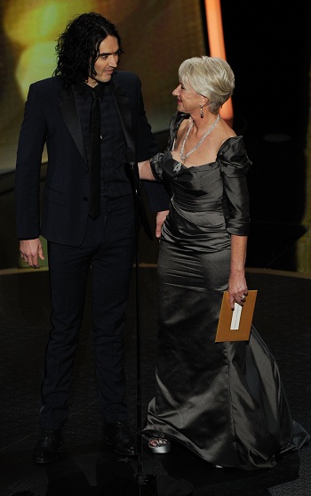 "Oskar"lar paylandı - FOTOSESSİYA