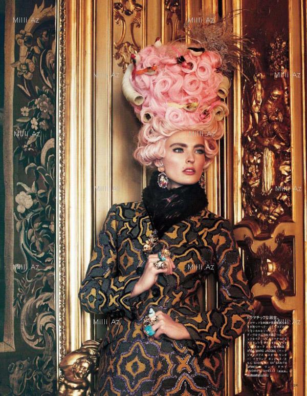 Mariya Antuanetta - FOTO