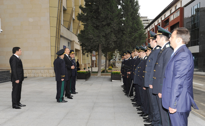 Prezident İlham Əliyev: "Bu gün korrupsiyaya qarşı mübarizə prioritet məsələdir" - YENİLƏNİB - FOTO