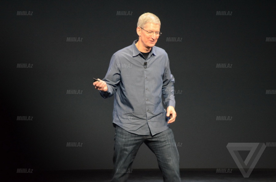 iPhone 6 və iPhone 6 Plus təqdim olundu - YENİLƏNİB - VİDEO - FOTO