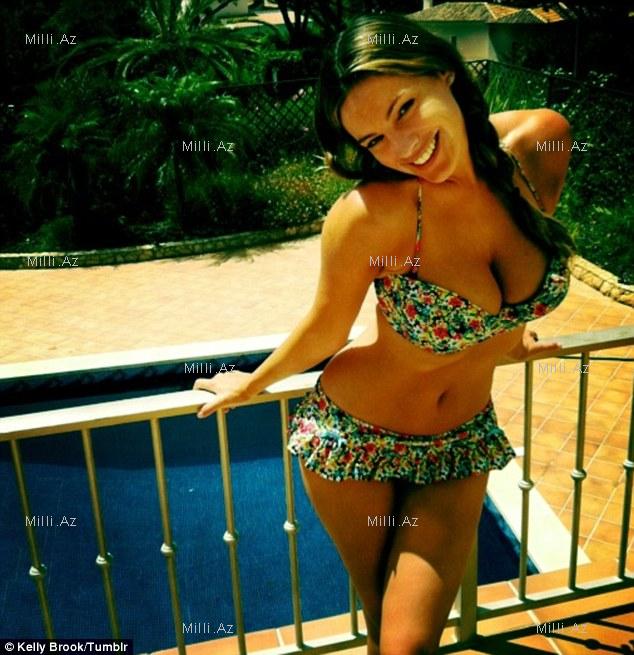 Erotik modelin bloqu necə olmalıdır? - FOTO