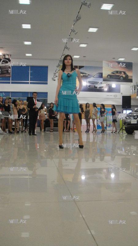 "Azəri Top Model"in 20 nəfər gözəlləri məlum oldu - FOTOSESSİYA - SİYAHI