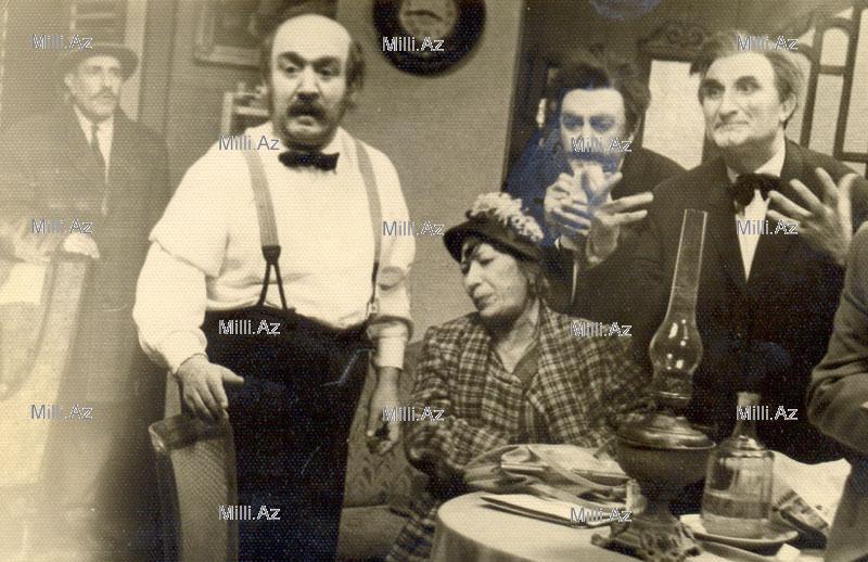 Artistlik etməyən Aktyor: gülə-gülə ölən Əliağa Ağayev son filmində niyə ağlamışdı? - FOTO
