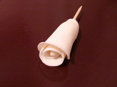 Günün təamı - şəkərli salfet və tort üçün güllər - FOTOSESSİYA