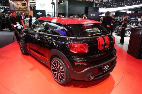 MINI: ən azı... - FOTO