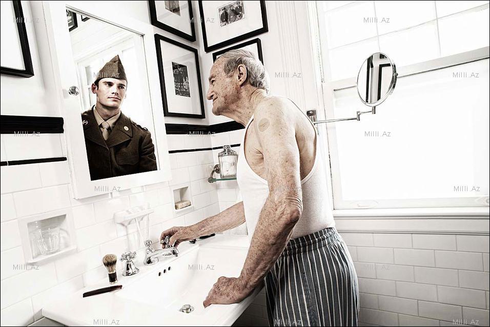 Yada düşər xatirələr - FOTO