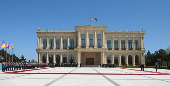 Prezident İlham Əliyev: “Müstəqillik illərində Ukrayna və Azərbaycan tərəfdaşlar, dostlar, bütün sahələrdə strateji tərəfdaşlar kimi fəaliyyət göstərir” - YENİLƏNİB - FOTO