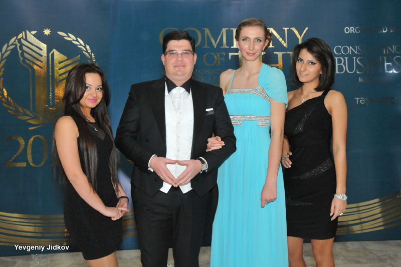 2012-ci ilin ən yaxşı şirkətləri bəlli oldu - YENİLƏNİB - FOTO