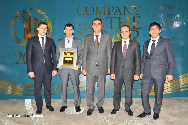 2012-ci ilin ən yaxşı şirkətləri bəlli oldu - YENİLƏNİB - FOTO