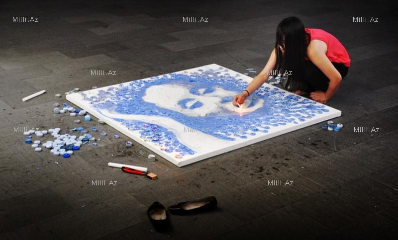 Qeyri-adi şəkillər - FOTO