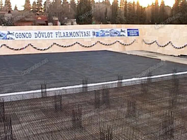 Gəncədə icra başçısı gənclərlə görüşdü - FOTO