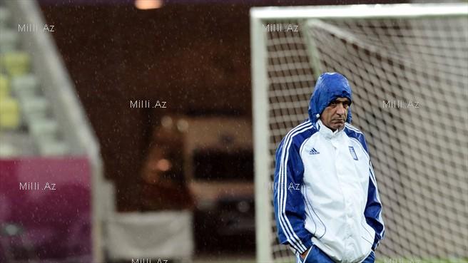 "Avro-2012": Almanlar çətin yunan müdafiəsini yara biləcəklərmi? - FOTOSESSİYA