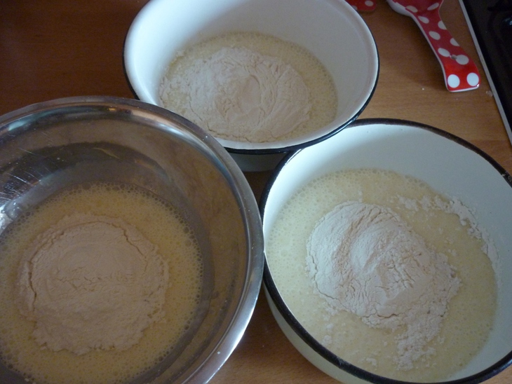 Mətbəx sirləri: "Yarım stəkan" tortu - FOTO