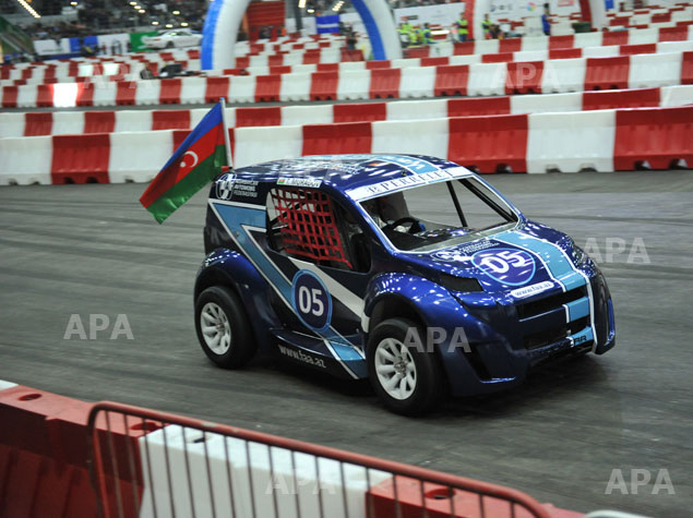 Bakıda "V1 Challenge Azerbaijan"ın qalibləri bilindi - YENİLƏNİB - FOTOSESSİYA