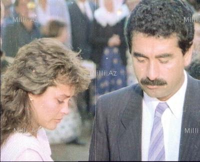Hülya Avşar: "İbo elə həminki İbodur" - FOTO