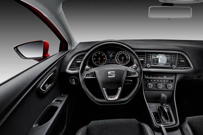 SEAT 2 qapını 2 hərfə dəyişdi - FOTO