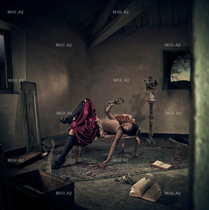 Reklam elə bir sənətdir ki... - FOTO