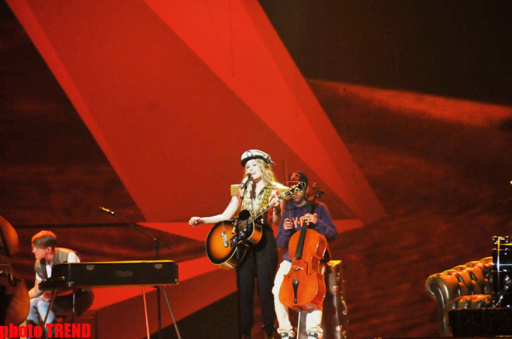 "Eurovision 2012" müsabiqəsinin ilk yarımfinalının qalibləri müəyyənləşib - YENİLƏNİB - VİDEO - FOTO