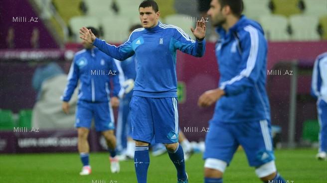 "Avro-2012": Almanlar çətin yunan müdafiəsini yara biləcəklərmi? - FOTOSESSİYA