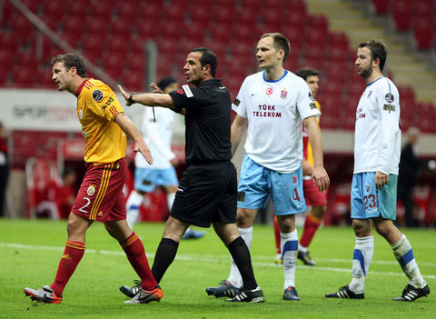 “Qalatasaray”a daha bir zərbə “Trabzonspor”dan – VİDEO–FOTO
