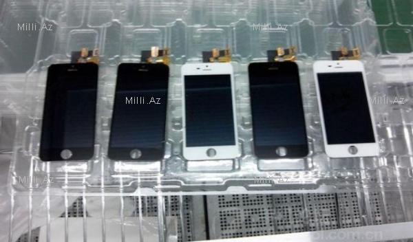 iPhone 5S hazırdır? - FOTO