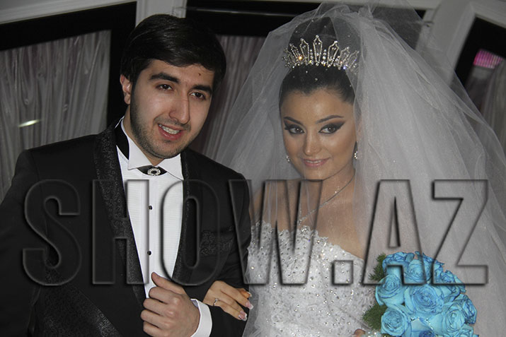 Təranə Qumral qızına toy elədi - YENİLƏNİB - VİDEO - FOTOSESSİYA
