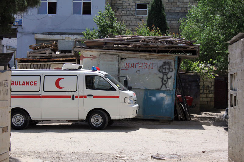 Bakının ürəkbulandıran səmti, bunu kimsə görmür? - FOTO