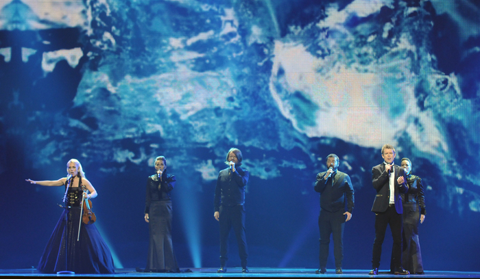 "Eurovision 2012" müsabiqəsinin ilk yarımfinalının qalibləri müəyyənləşib - YENİLƏNİB - VİDEO - FOTO