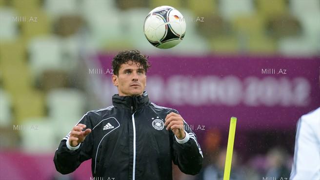 "Avro-2012": Almanlar çətin yunan müdafiəsini yara biləcəklərmi? - FOTOSESSİYA